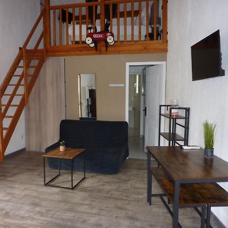 Apparts' Hotel Casa Di A Restonica Corte  Bagian luar foto