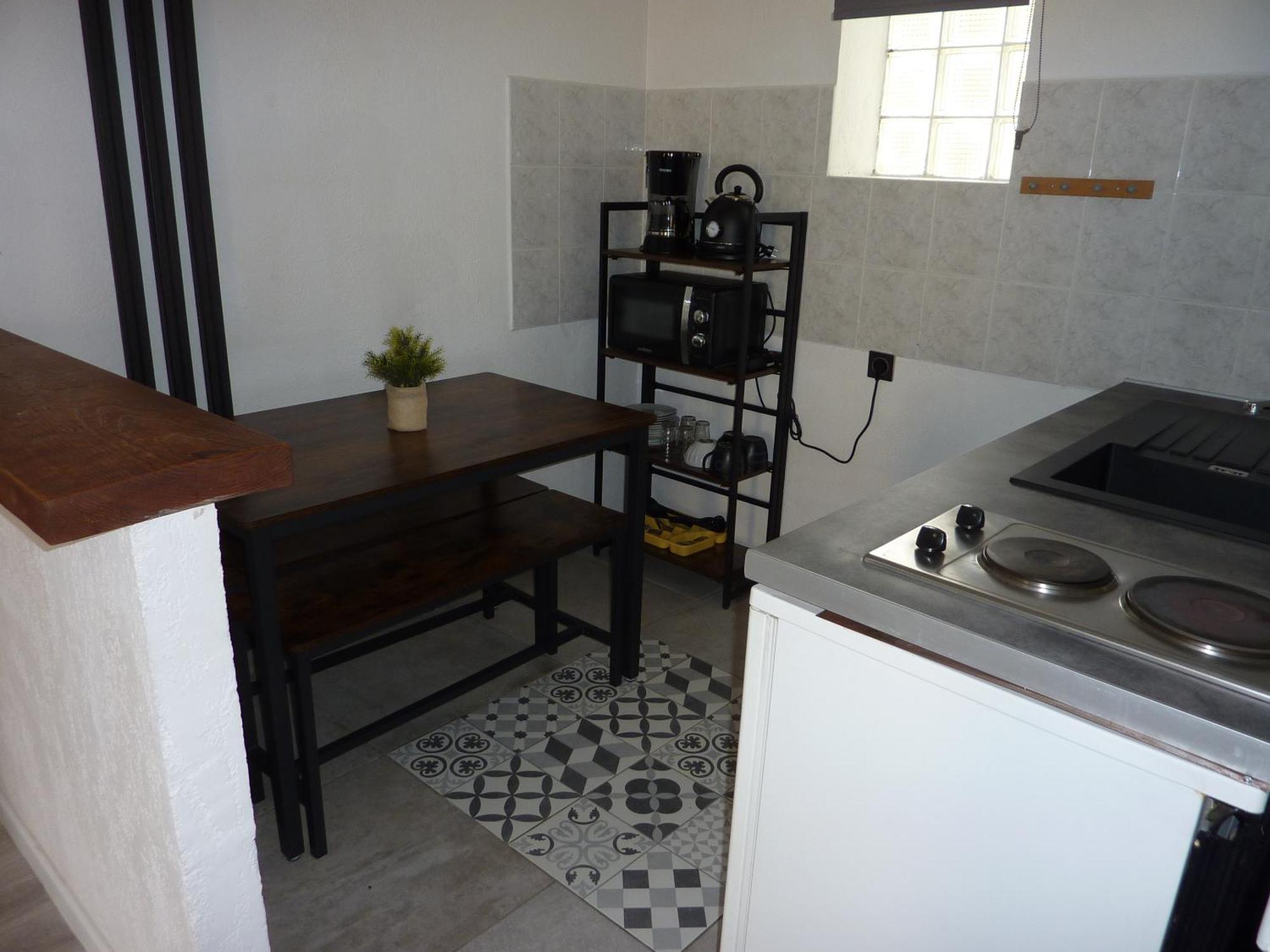 Apparts' Hotel Casa Di A Restonica Corte  Bagian luar foto